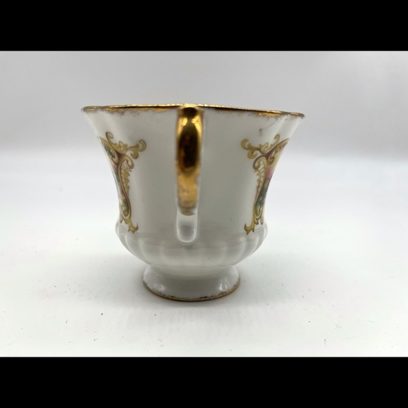 Replacement Tea Cup Chippendale D Lovers Paragon Chippendale D, after 1957 - Picture 3 of 6